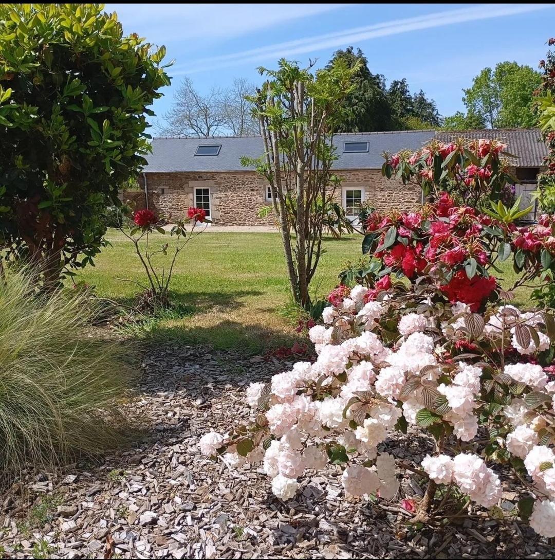 La Metairie Du Rumain Troguery 外观 照片